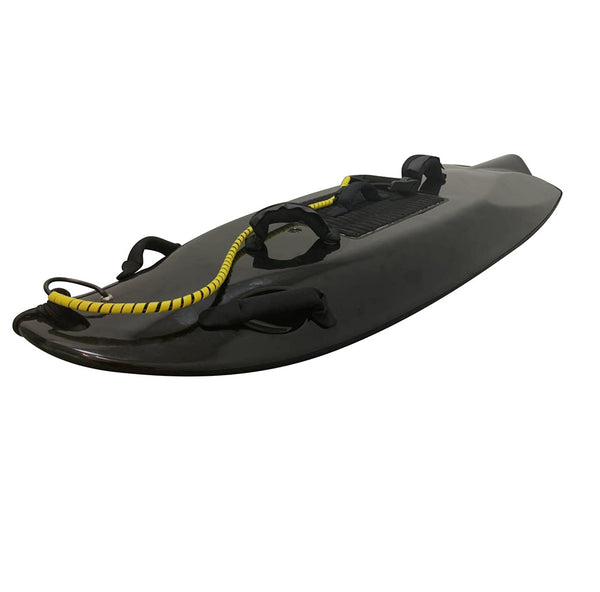 Carbon Black Electric Hydrofoil Board