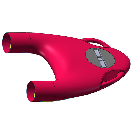 Crimson Electric Hydrofoil Board