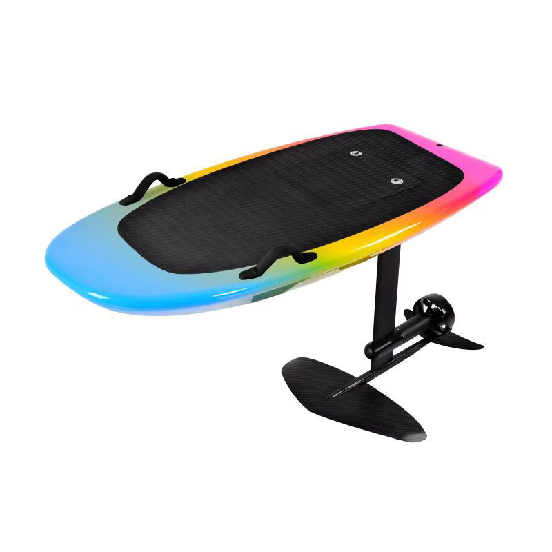 Violet Electric Hydrofoil Board